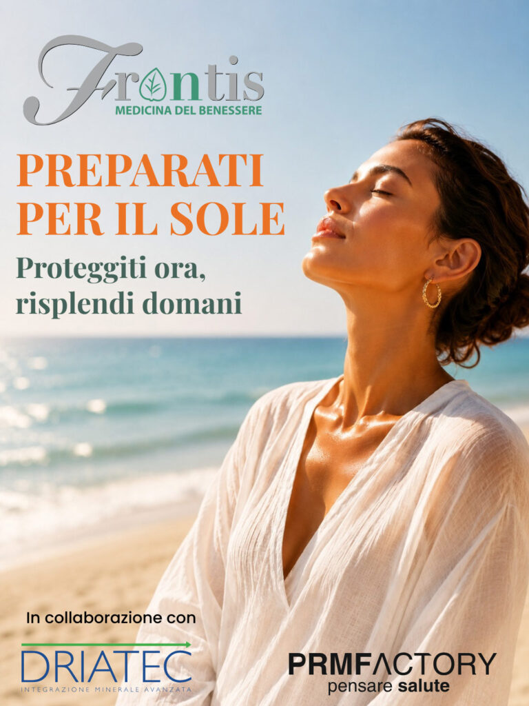 Preparati per il sole - proteggiti ora e risplendi domani