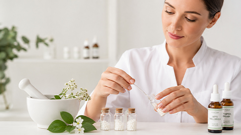 Omeopatia e omotossicologia