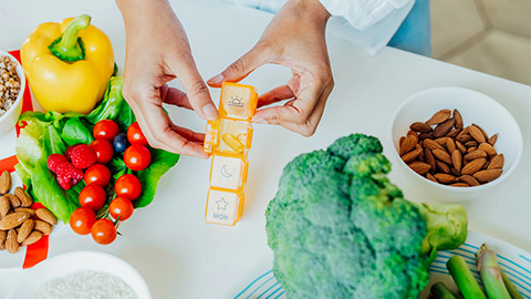 Nutrizione Menopausa