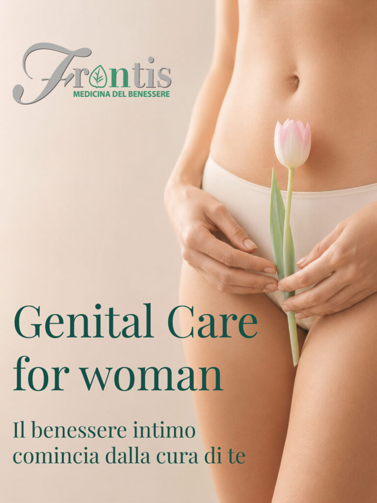 Ottobre 2026 - Genital Care for Woman