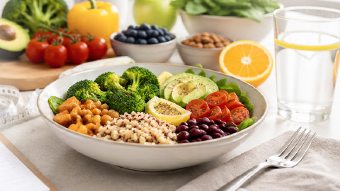Scienza dell'alimentazione