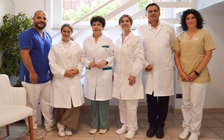 Il Team Frontis